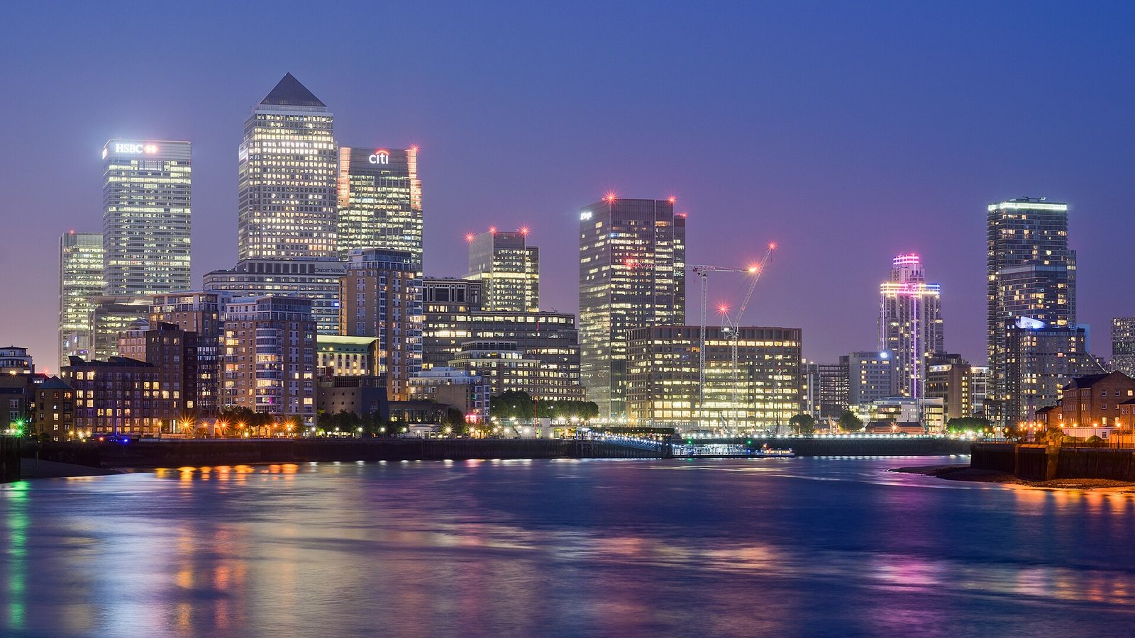 Building Safety Act and high-rise residential buildings on the Thames in London