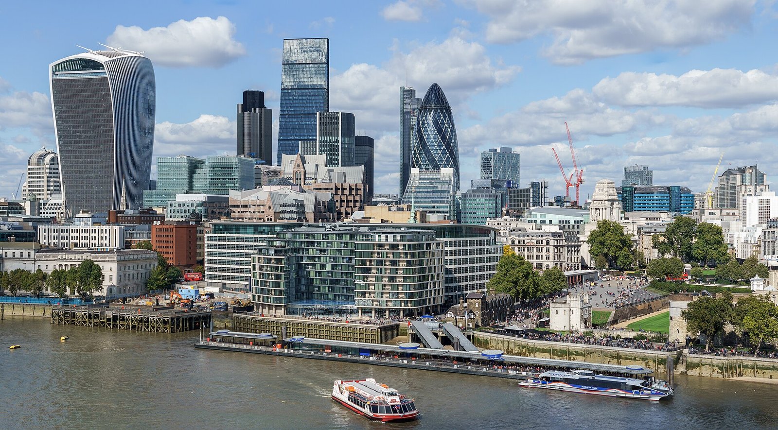 FCA authorisation applications for new financial services firms in London